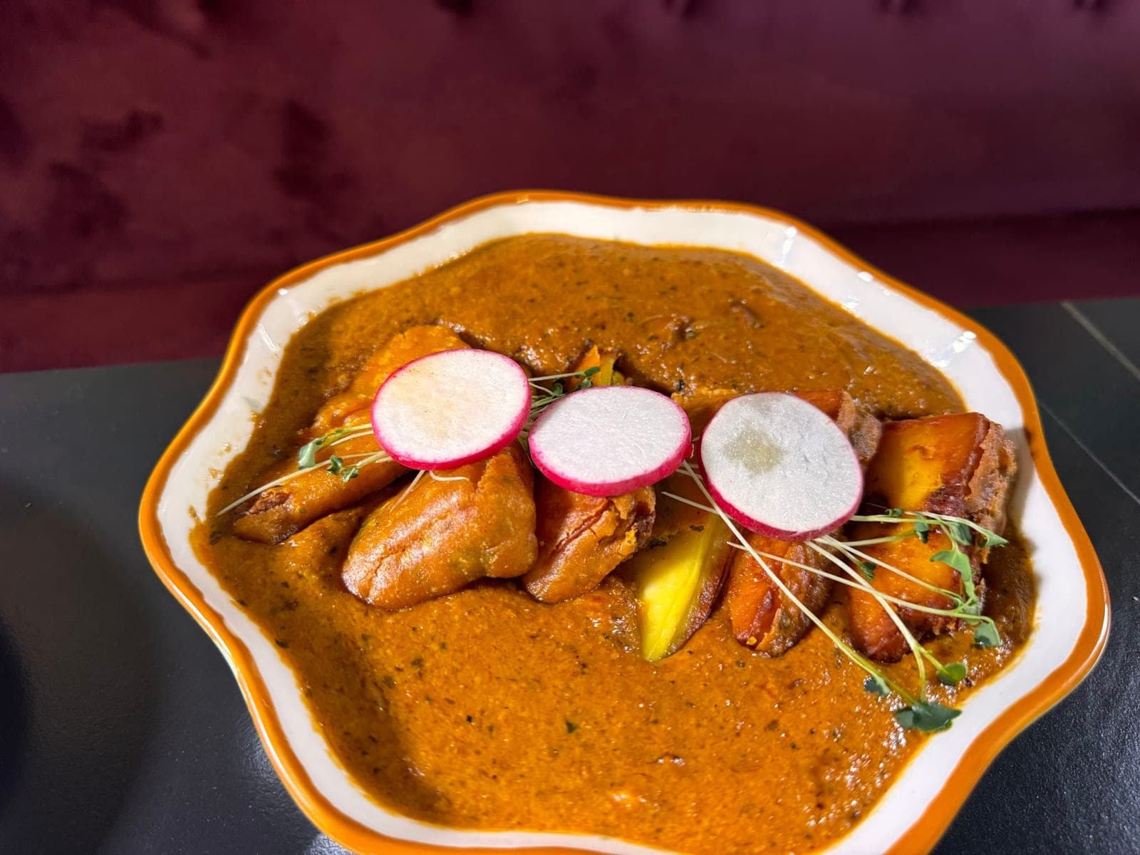 Town Heaviest Butter Chicken