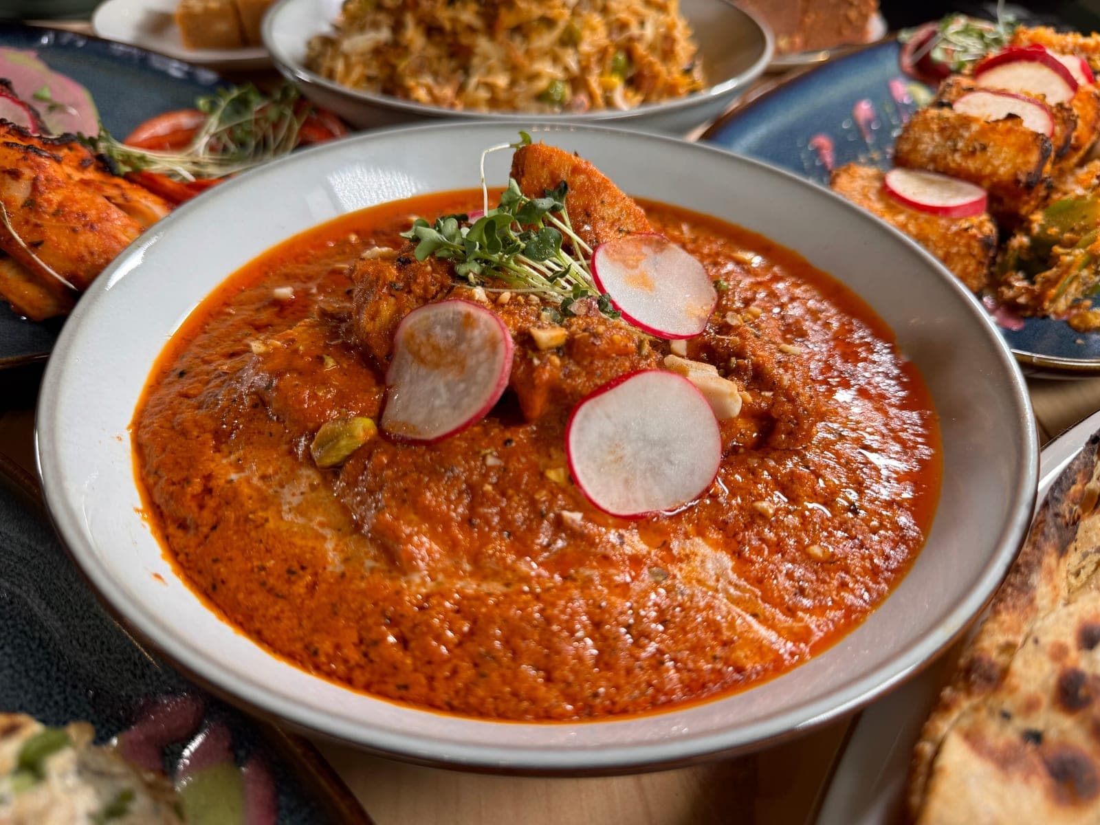 Delhi 6 Changezi Chicken