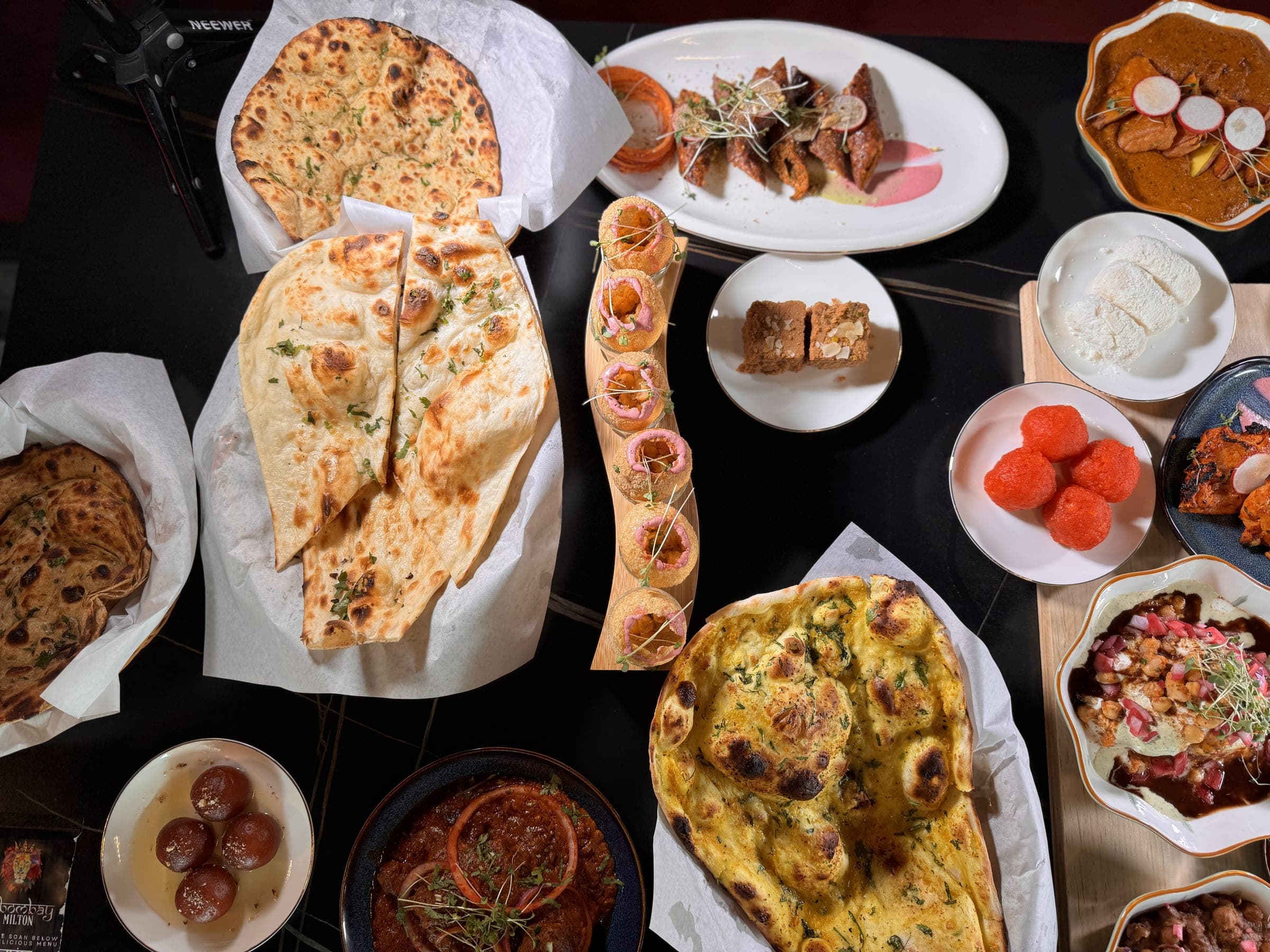 A DesINorth family feast spread — DesINorth Milton, Ontario, Canada
