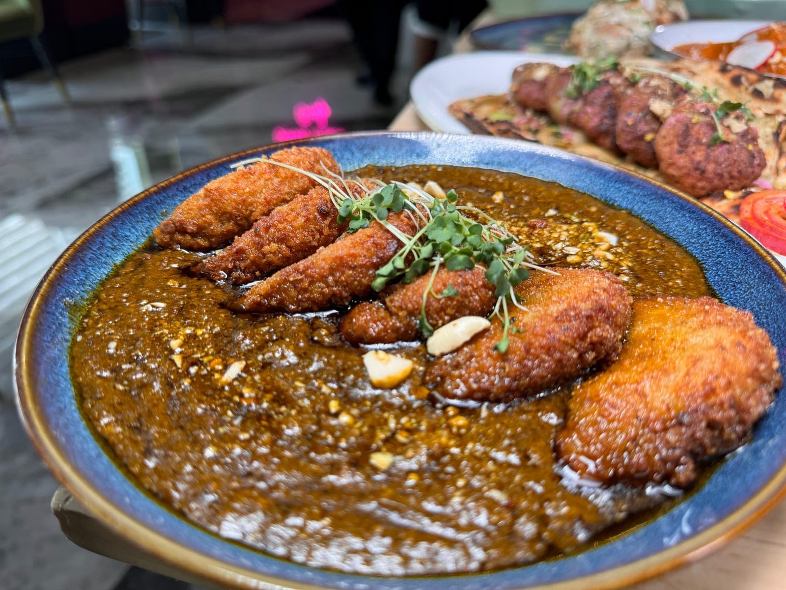 Kolkata Fish Masala