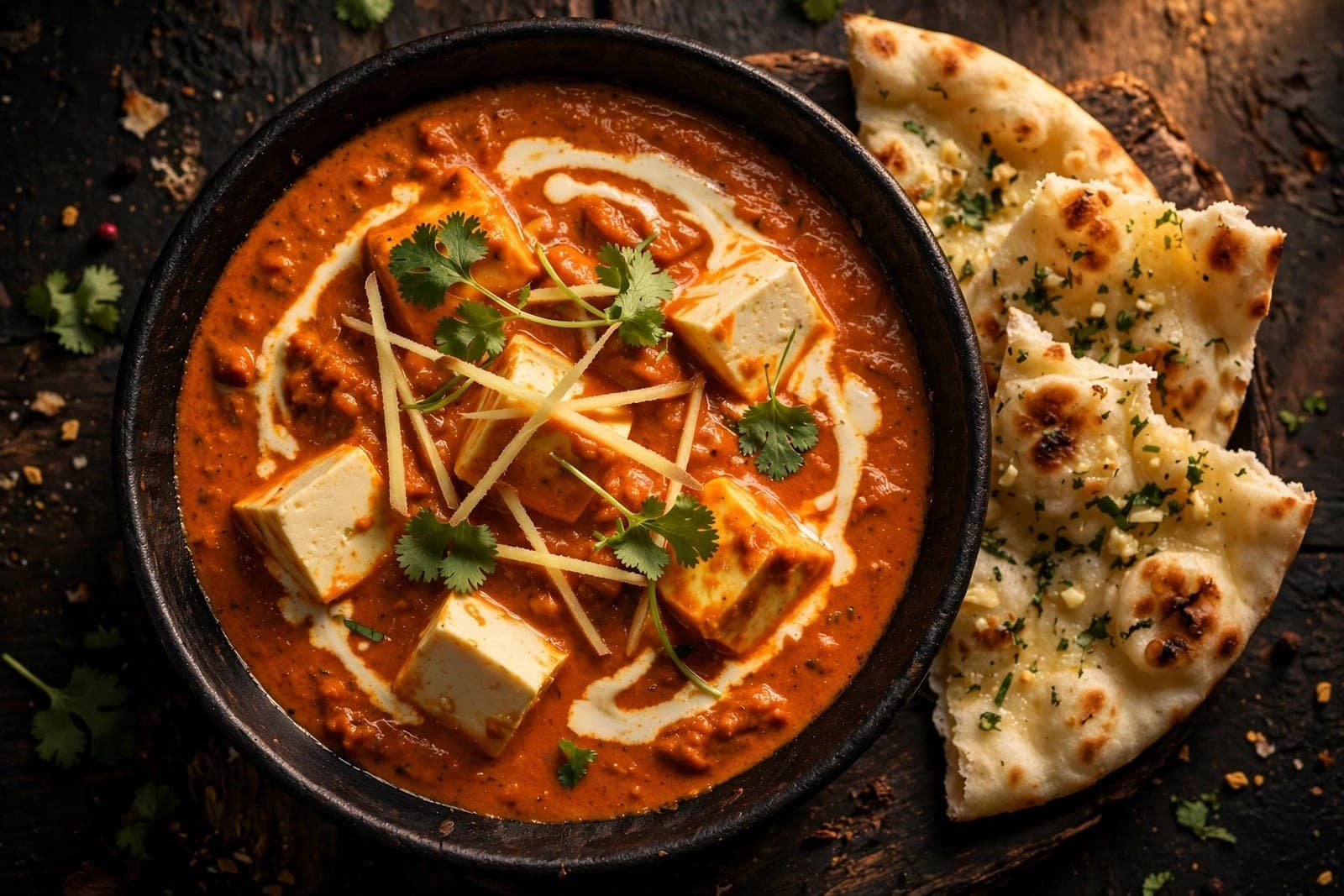 Daawat-e-Khas Karahi Paneer